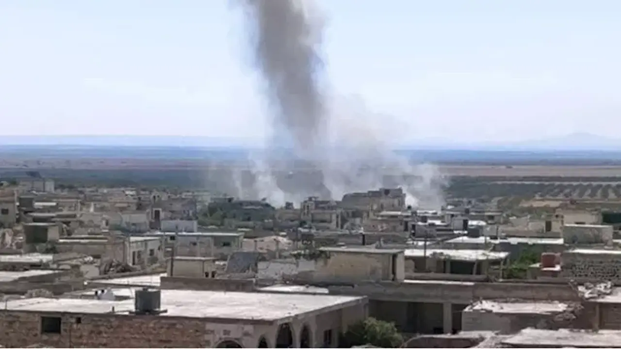 غارة للتحالف الدولي بسوريا.. تفاصيل جديدة تكشف حقيقة مقتل شخص غامض